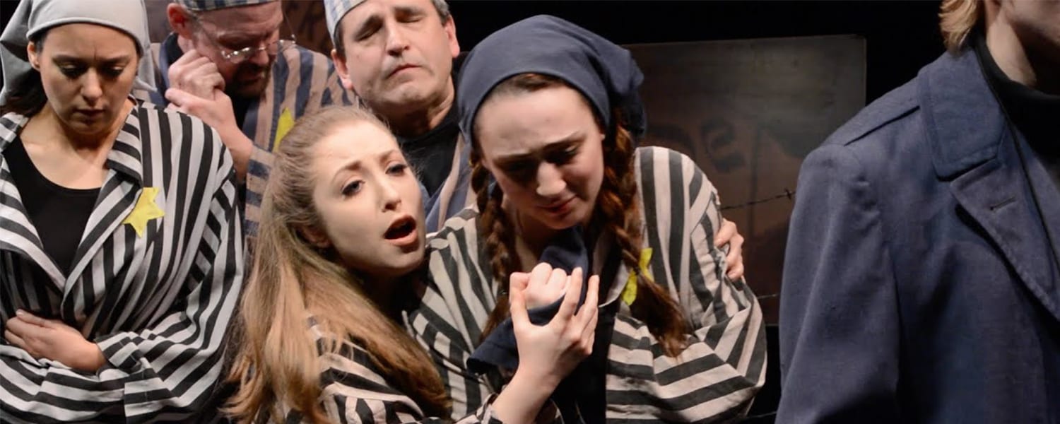 From the Fires: Voices of the Holocaust