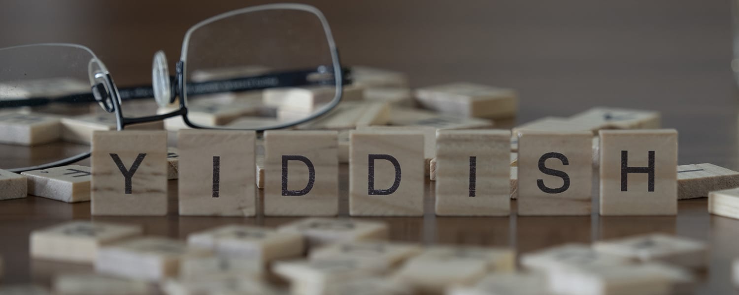 Yiddishkeit with Ruth Solomon