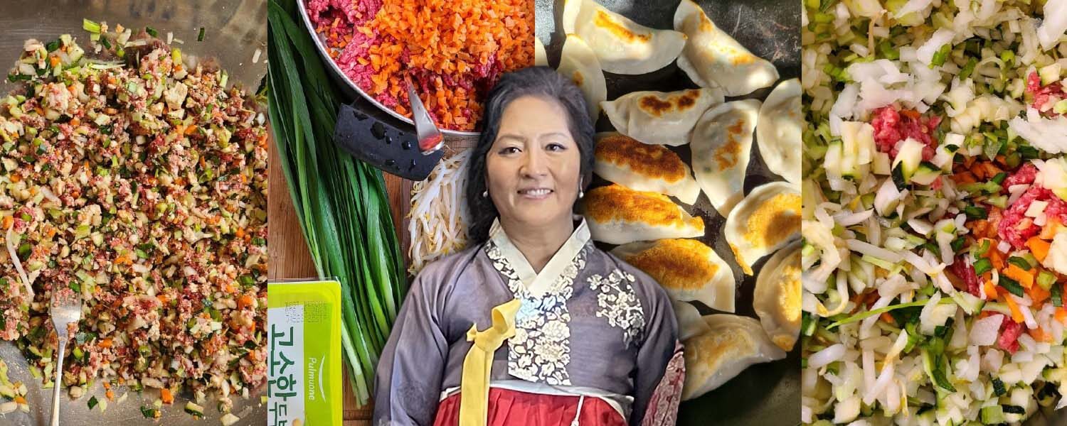 Cooking Kosher Asian with Soh Young Lee-Segredo