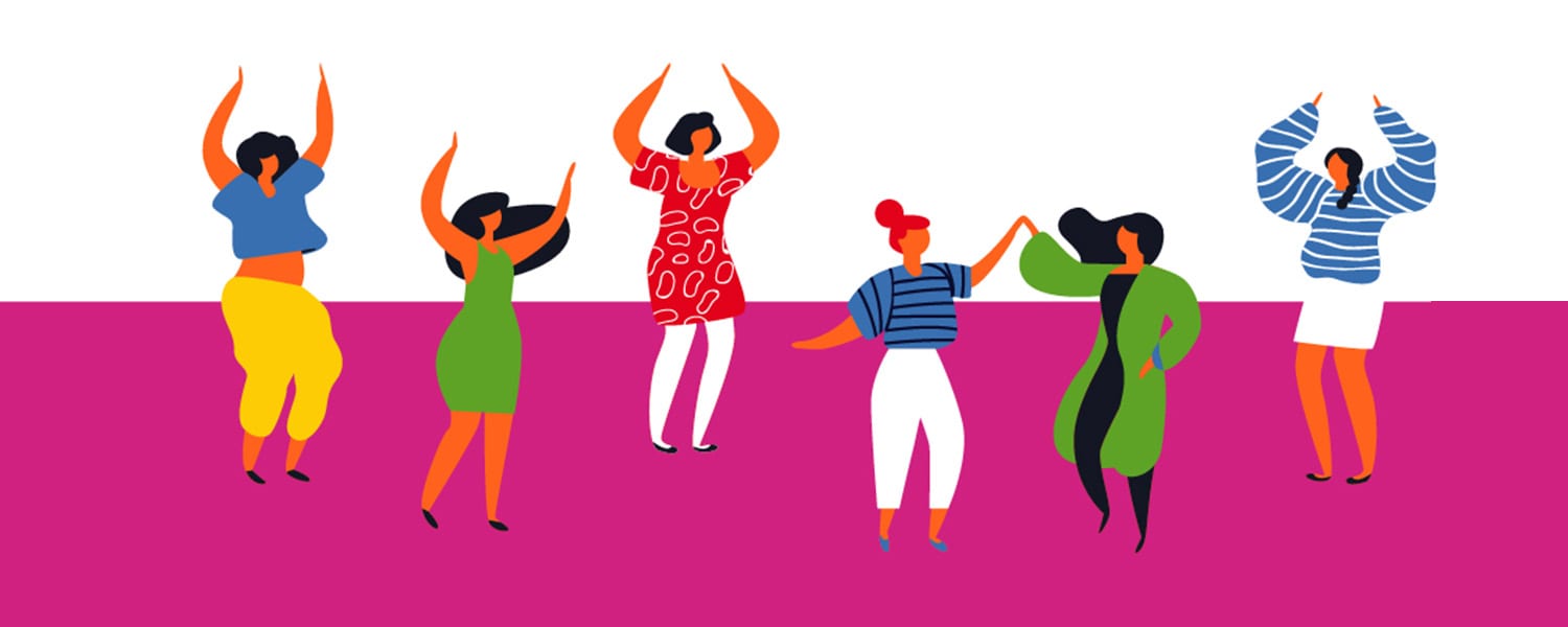 We are Our Grandmothers’ Wildest Dreams