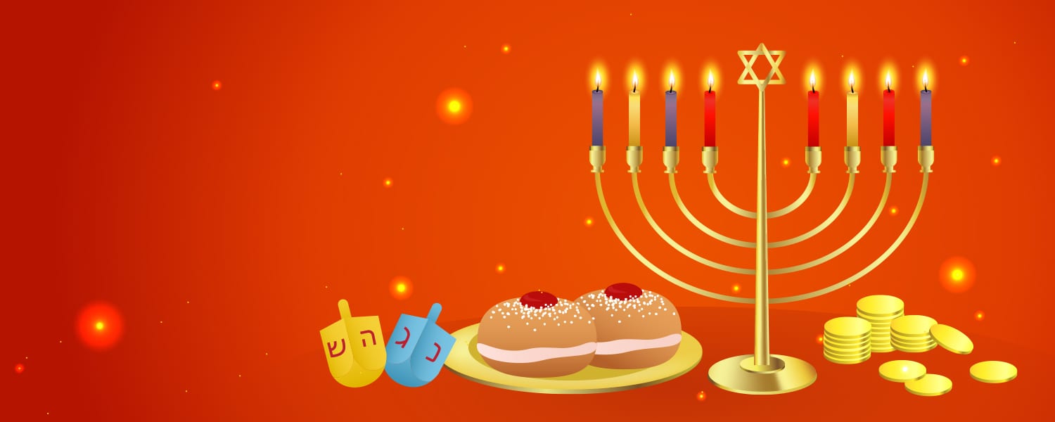Chanukah is The Holiday of Miracles!