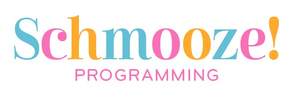 Schmooze Programming