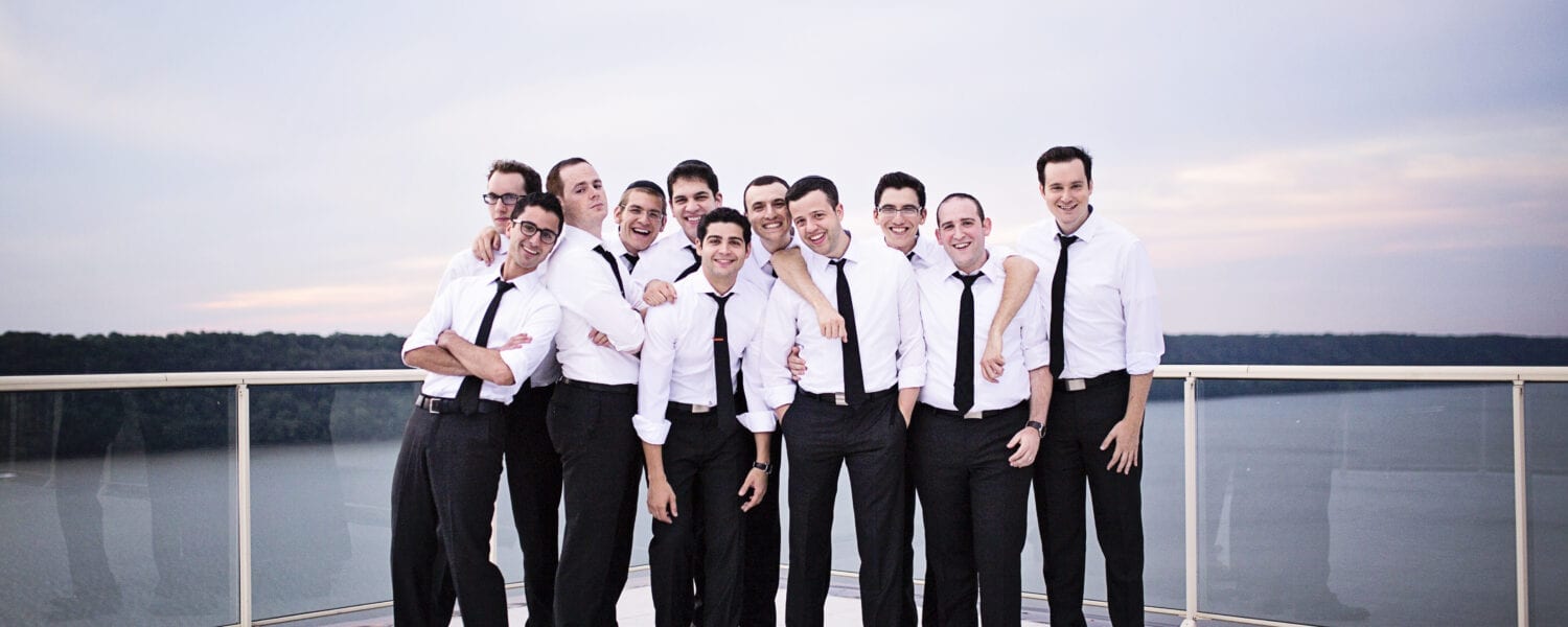 The Maccabeats are Coming!