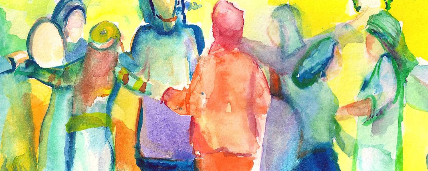 Nourishing Our Souls: A Celebration of Miriam