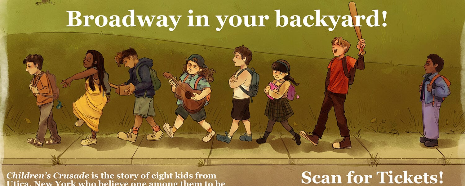 Children's Crusade at TBS