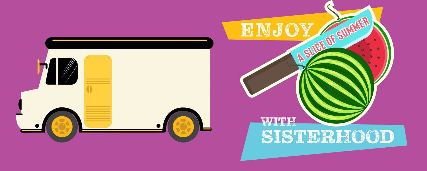A Slice of Summer with Sisterhood