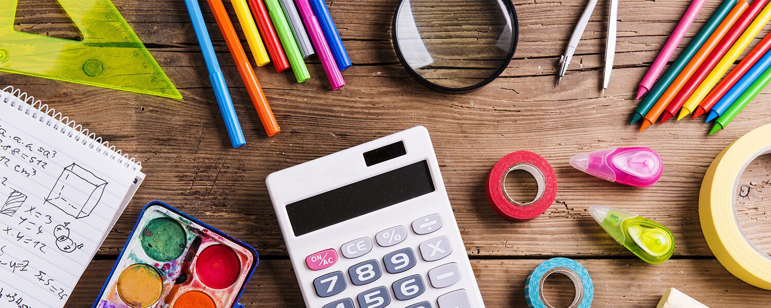 School Supplies Drive