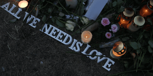 All We Need Is Love! <br><span> By: Rabbi Alan B. Lucas  </span>