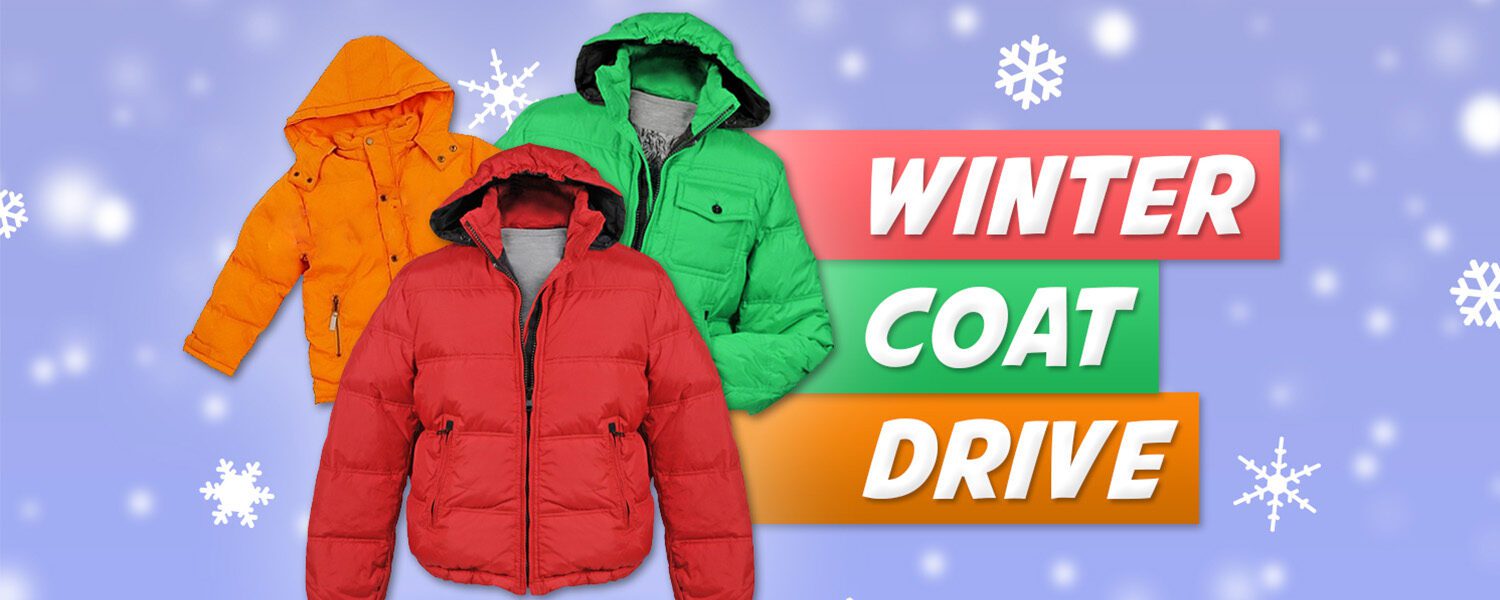Coat Drive