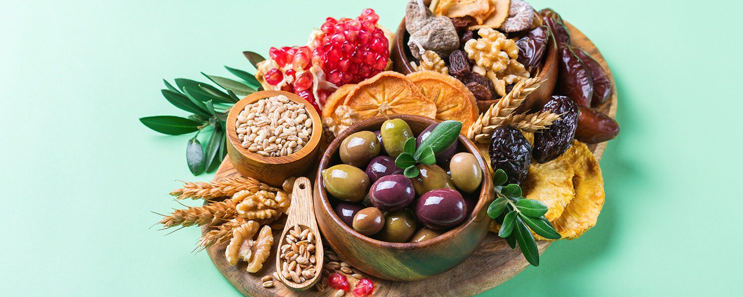 Sisterhood Tu Bishvat Seder