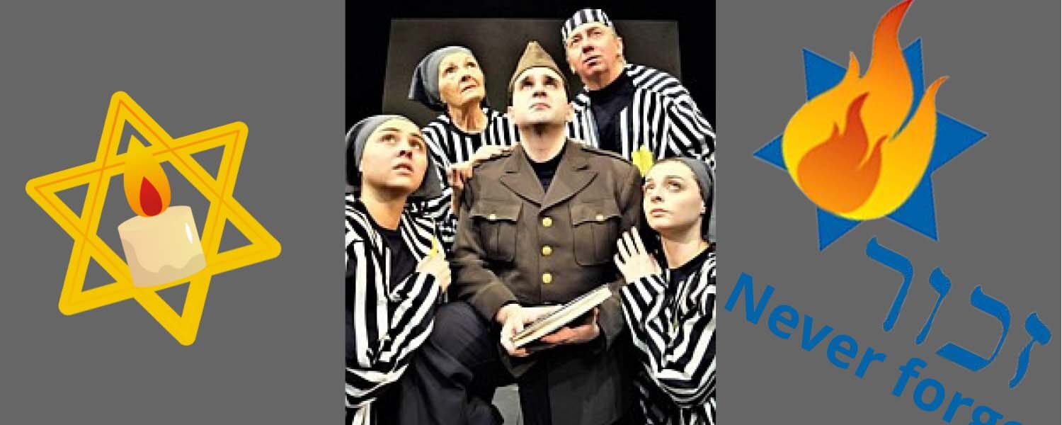 From the Fires: Voices of the Holocaust