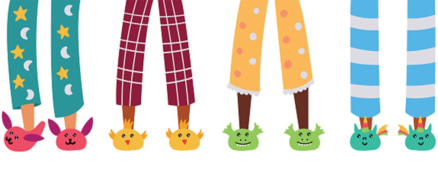 Mitzvah of the Month Pajama & Book Donation