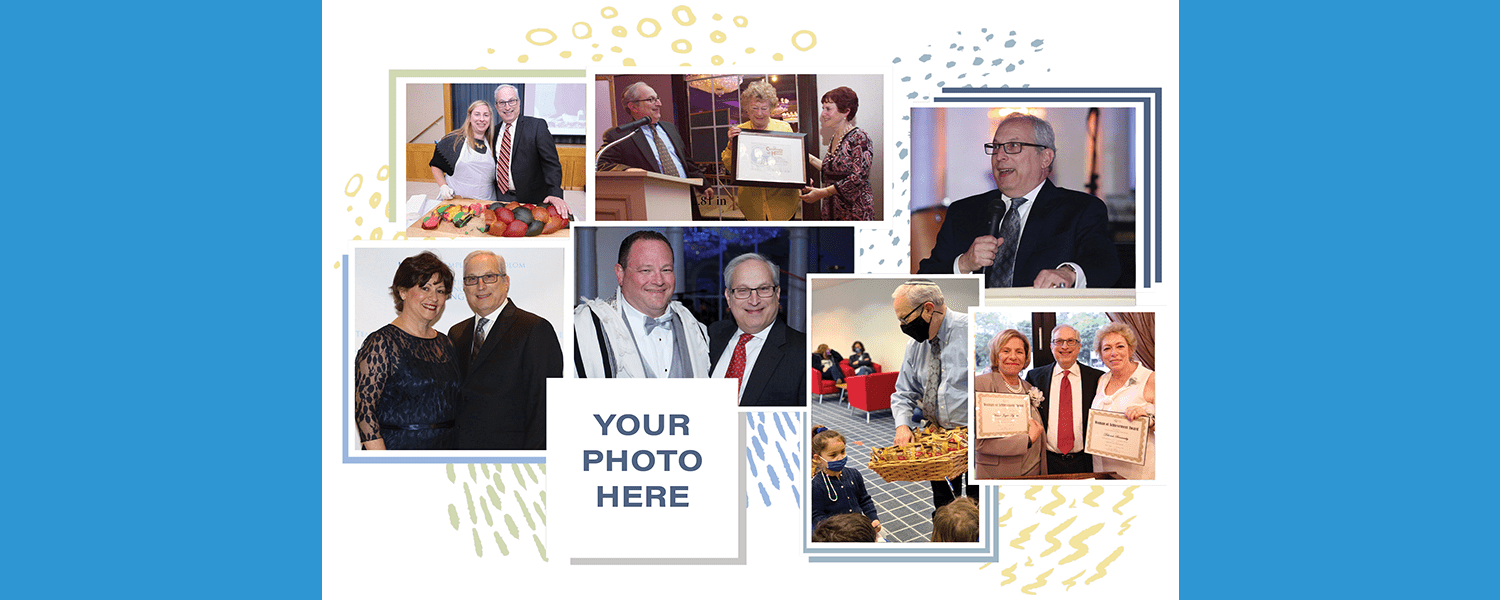 Rabbi Alan B. Lucas Scrapbook