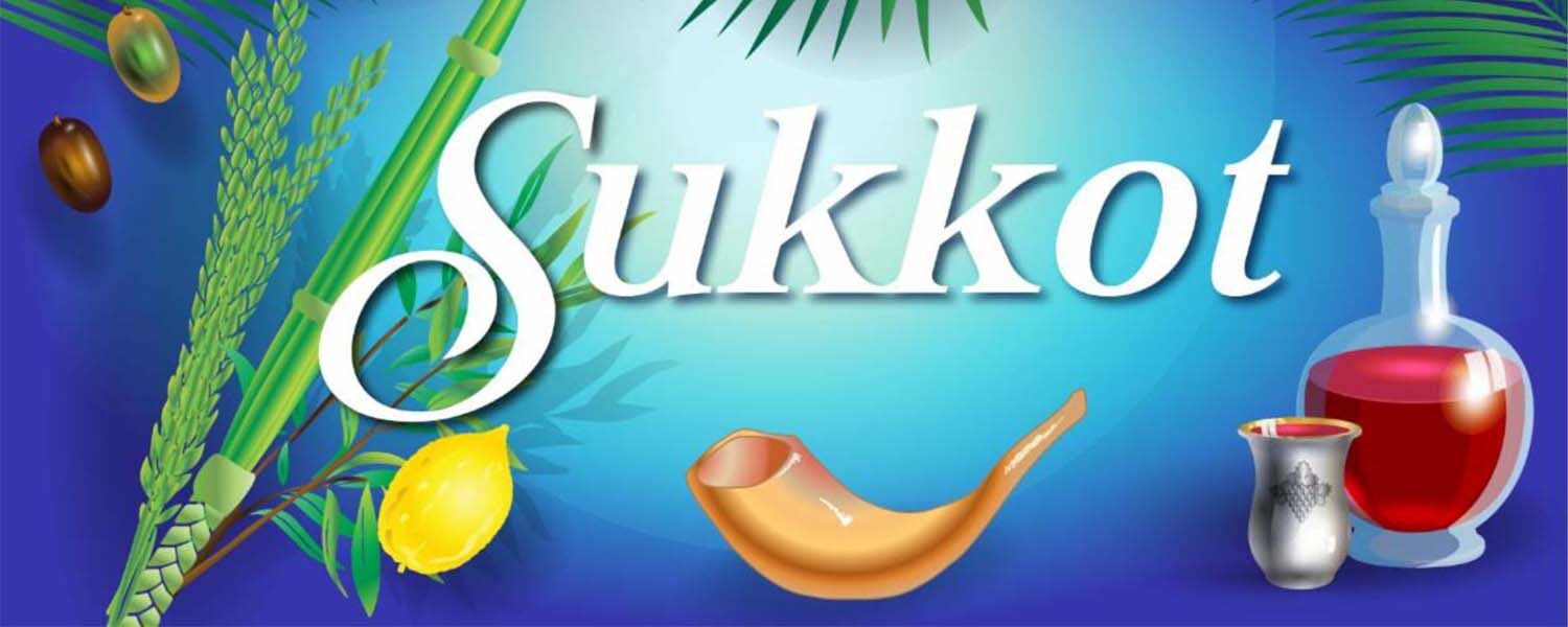 Dinner in the TBS Sukkah