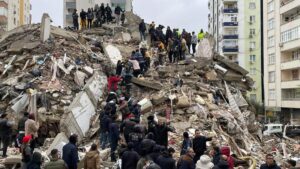 Earthquake