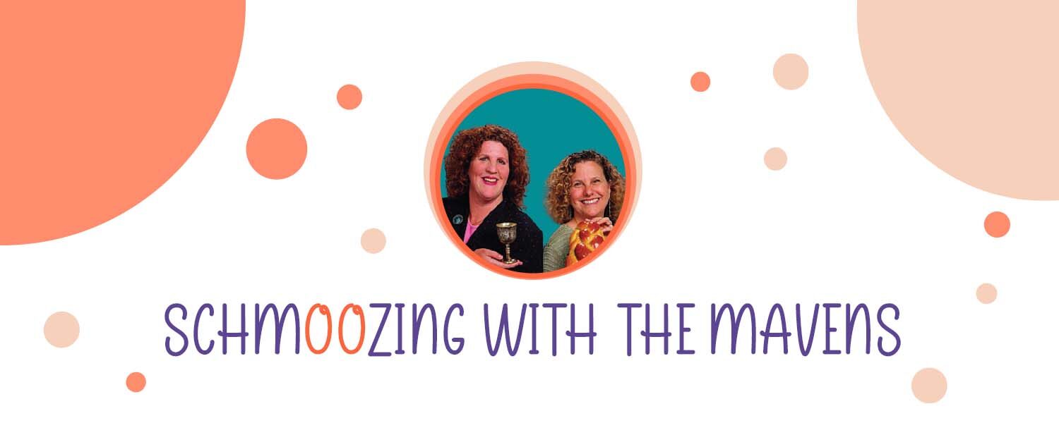 Schmoozing with the Mavens