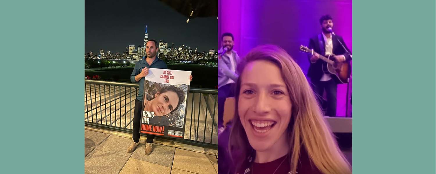 Sisterhood Shabbat: Celebrating Israel And The Heroes of Kibbutz Be’eri