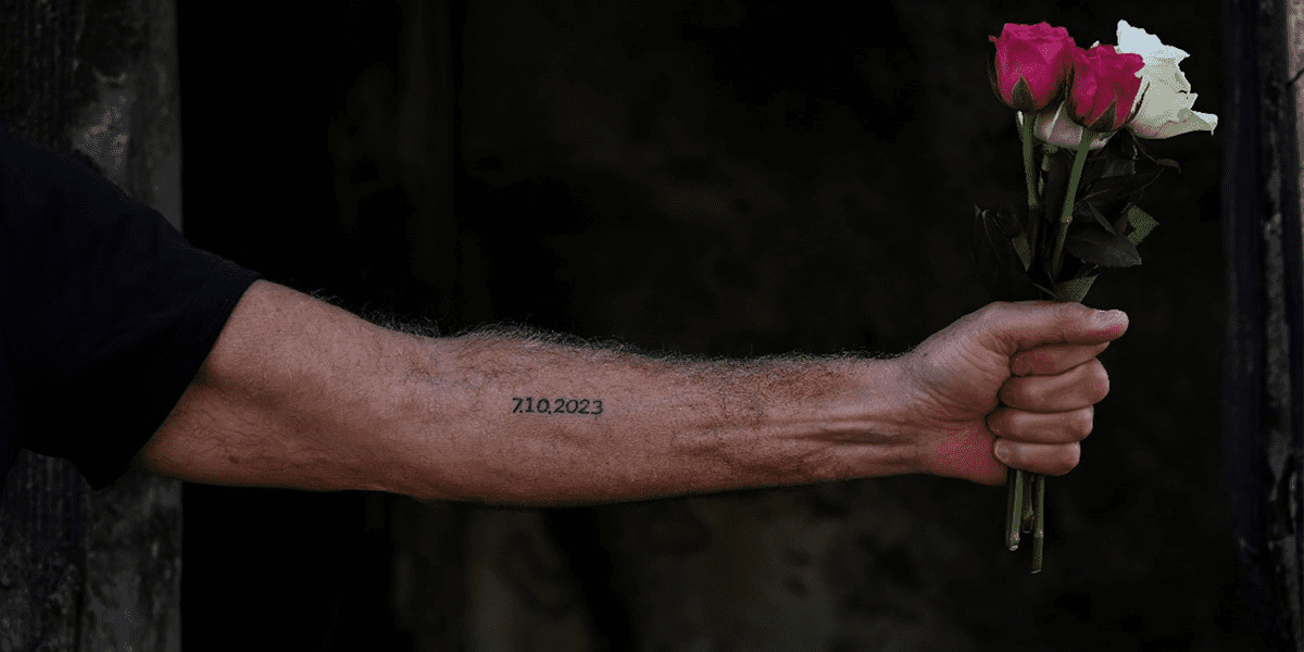 Meet The Human behind the  Humans of October 7th