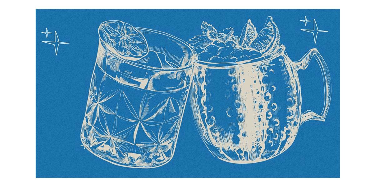 Love, Light, Latkes+Vodkas