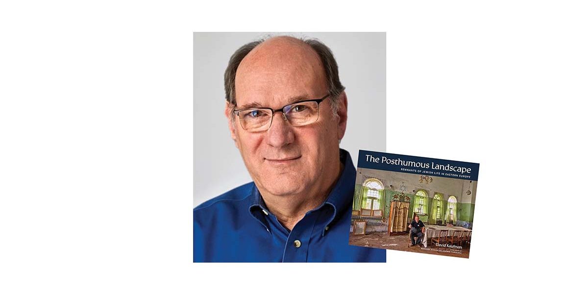 Filmmaker & Photographer David Kaufman