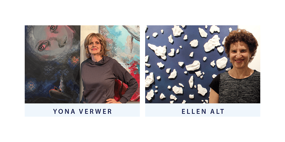 Rabbi Ario & Tess Hyams Judaica Museum Opening, Fluid Futures/Melting Lands