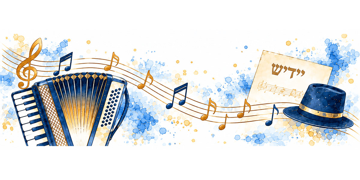 Inclusion Concert: My Yiddishe Mamas