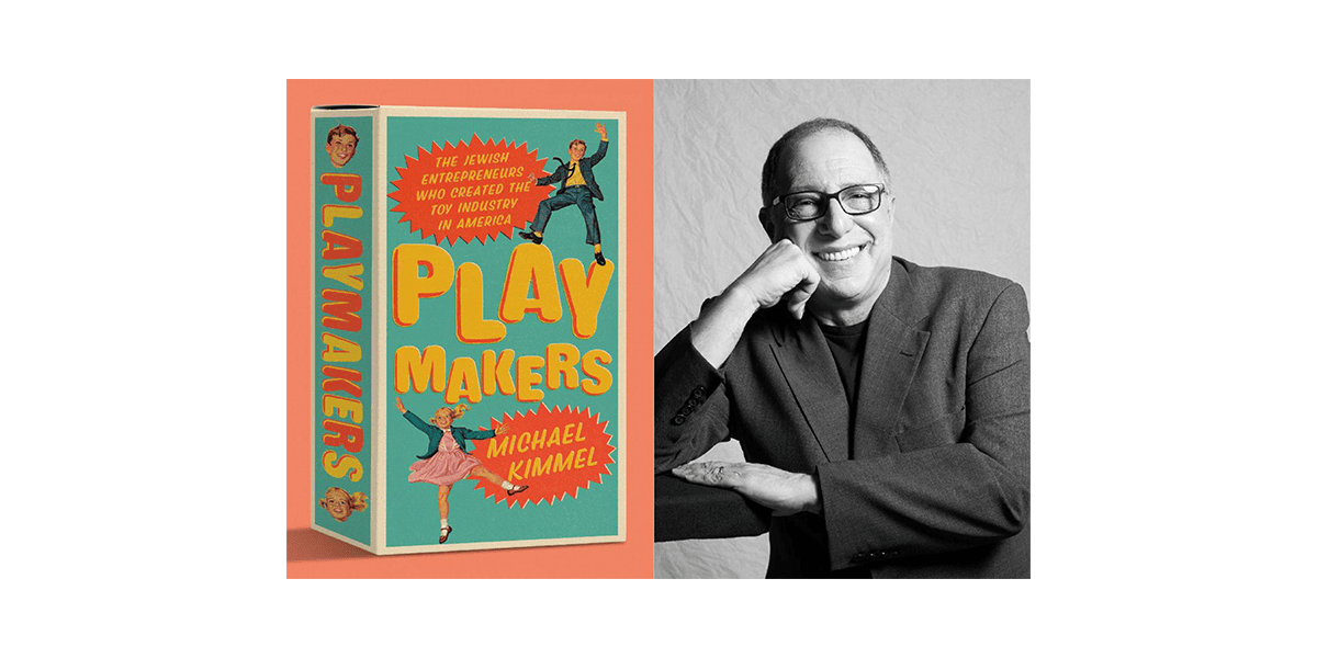 Get S.M.A.R.T. with Author Michael Kimmel