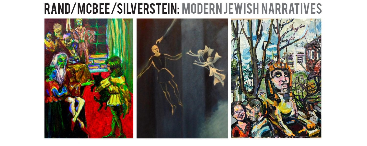 Rand/Mcbee/Silverstein: Modern Jewish Narratives