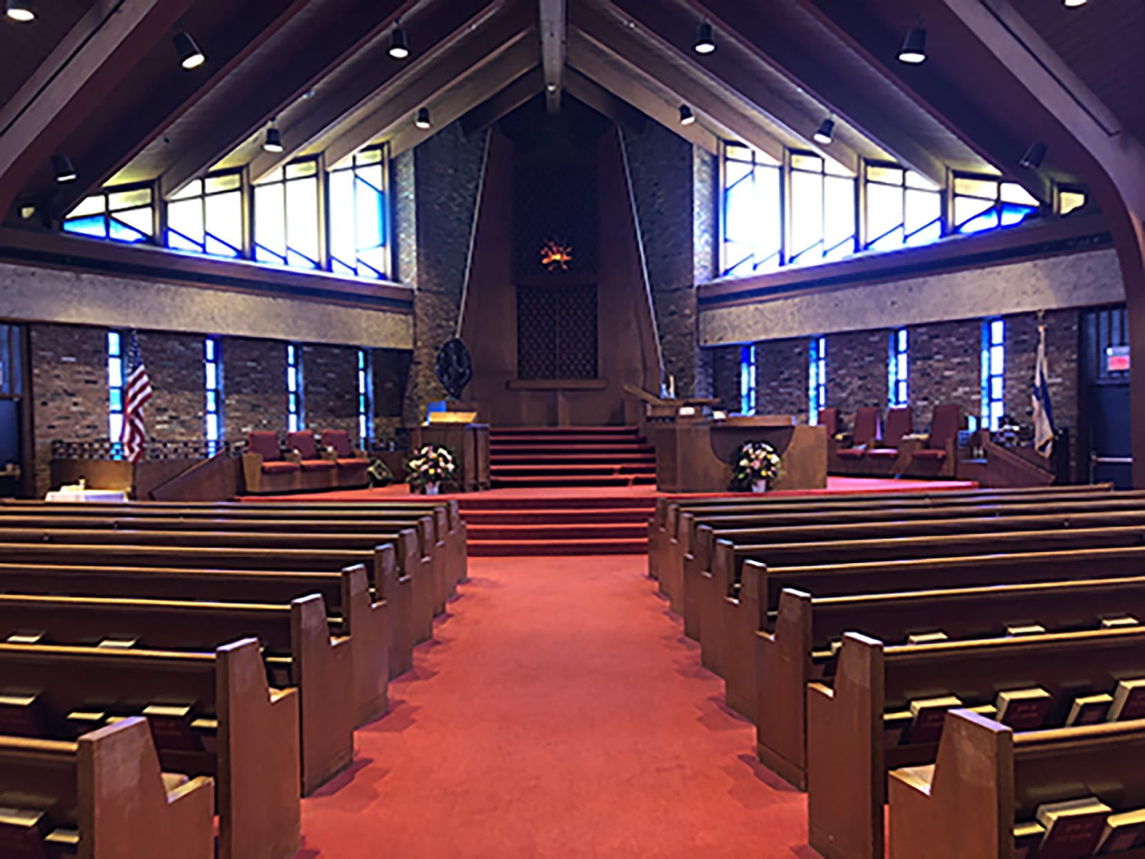 Worship Services | Temple Beth Sholom