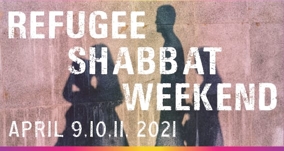 Refugee Shabbat Weekend