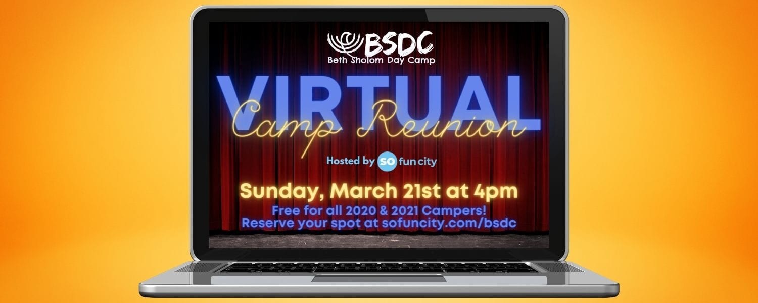 BSDC Virtual Camp Reunion