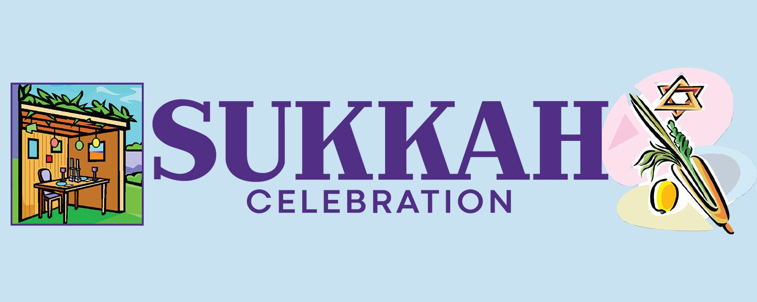 Sukkah Celebration