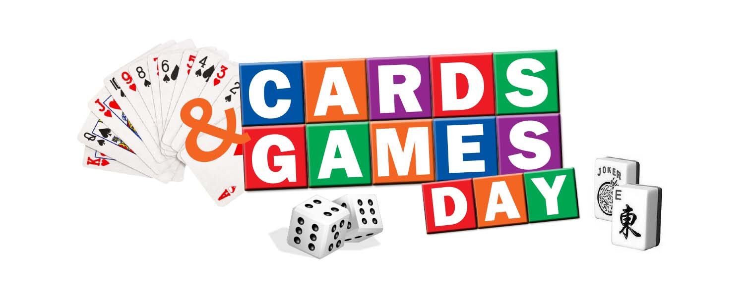 Cards and Games Day