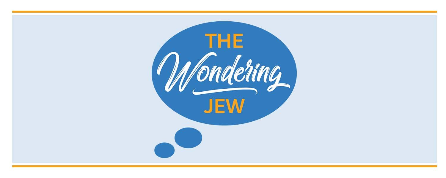 The Wondering Jew