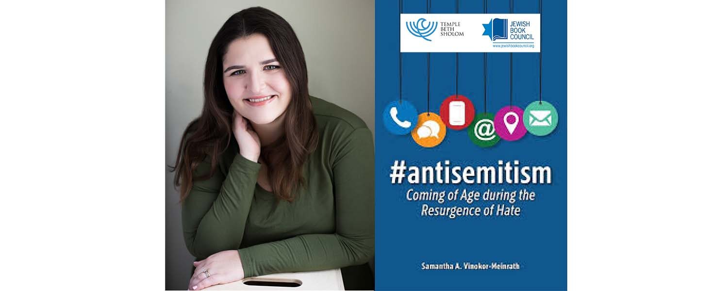 #antisemitism: Empower Yourself  to Create a New Jewish Future