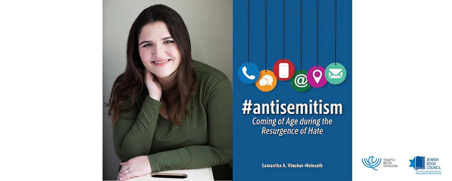 #antisemitism: Empower Yourself  to Create a New Jewish Future