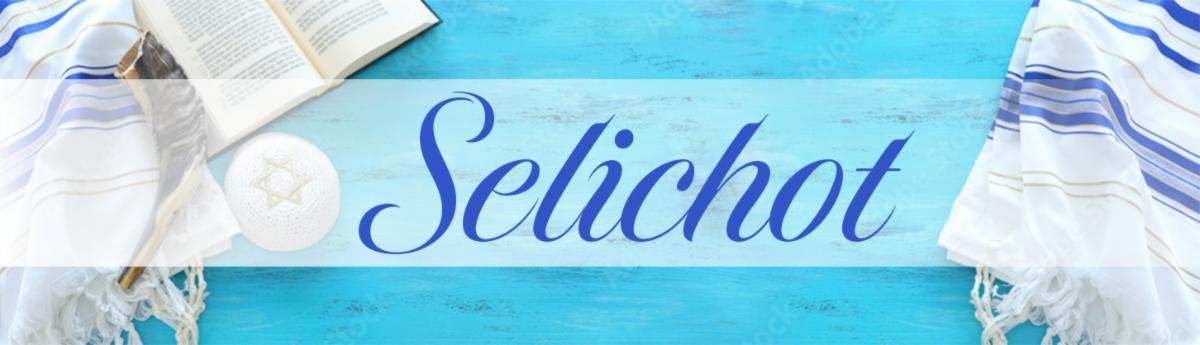 Selichot