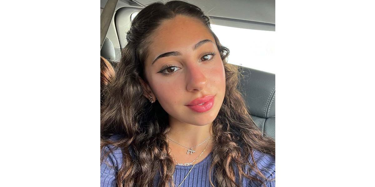 October 7th Survivor Arielle Maoz